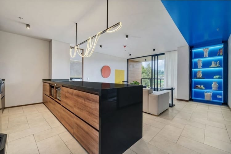 Apartamento de 2 alcobas en venta en Laureles, Medellín, 197 m² · foto 5 de 12