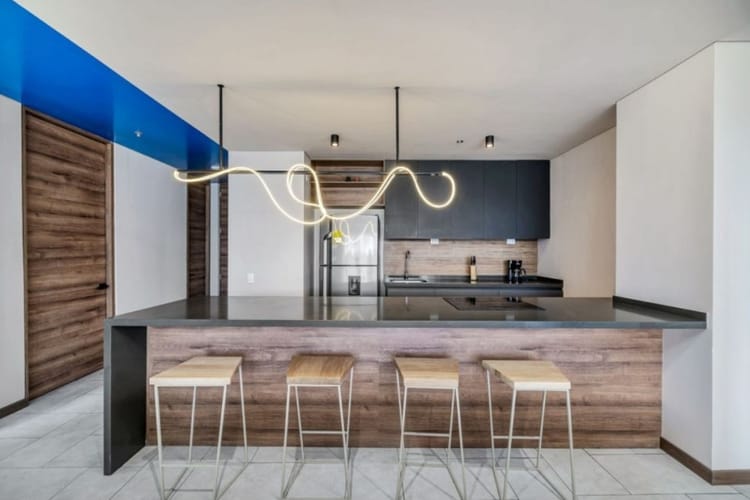 Apartamento de 2 alcobas en venta en Laureles, Medellín, 197 m² · foto 6 de 12