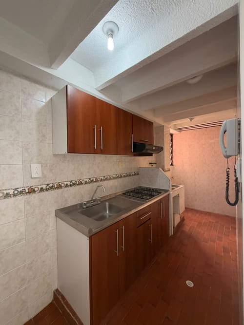 Apartamento de 3 alcobas en venta en Ciudad Valencia, Floridablanca, 70 m² · foto 2 de 7