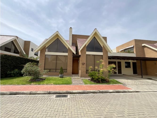Casa de 3 alcobas en venta en Canelon, Cajicá, 437 m² · foto 24 de 24