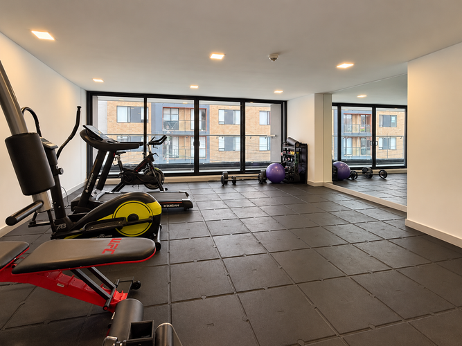 Apartamento de 2 alcobas en arriendo en Santa Barbara, Bogotá, 57 m² · foto 19 de 22