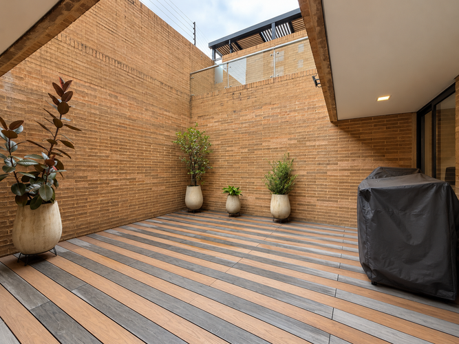 Apartamento de 2 alcobas en arriendo en Santa Barbara, Bogotá, 57 m² · foto 21 de 22