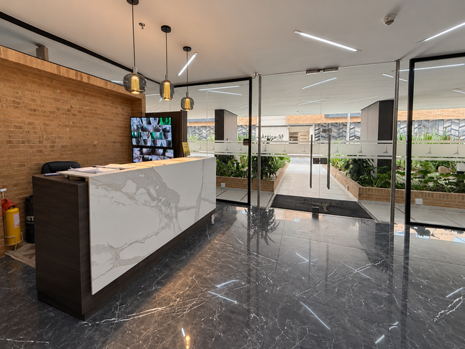 Apartamento de 2 alcobas en arriendo en Santa Barbara, Bogotá, 57 m² · foto 22 de 22