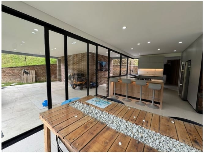 Casa de 3 alcobas en venta en Pantanillo, Envigado, 396 m² · foto 10 de 24