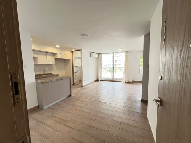 Apartamento de 2 alcobas en venta en Villa Campestre, Barranquilla, 69 m² · foto 2 de 13