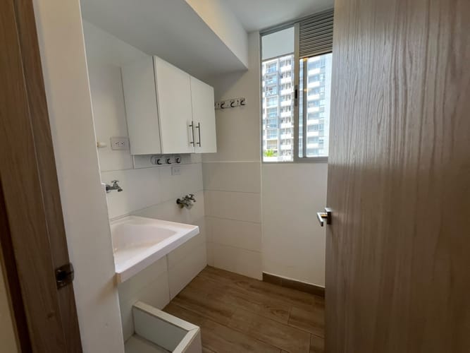 Apartamento de 2 alcobas en venta en Villa Campestre, Barranquilla, 69 m² · foto 4 de 13