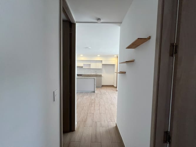 Apartamento de 2 alcobas en venta en Villa Campestre, Barranquilla, 69 m² · foto 9 de 13