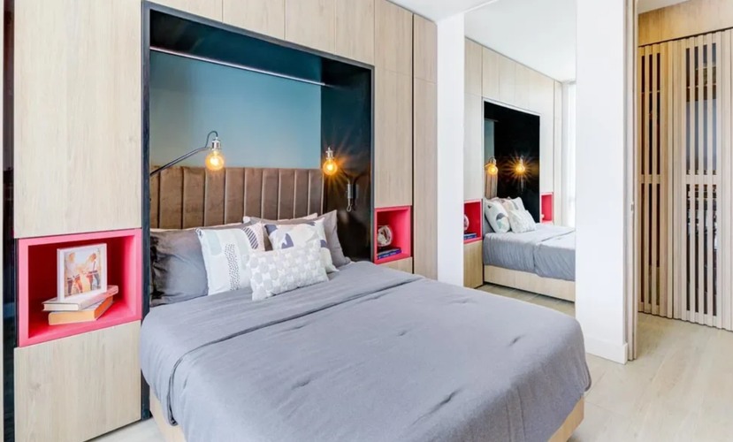 Apartaestudio en venta en Puente Aranda, Bogotá, 30 m² · foto 9 de 11