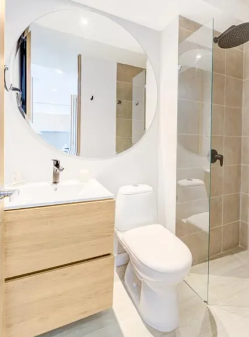 Apartaestudio en venta en Puente Aranda, Bogotá, 30 m² · foto 10 de 11