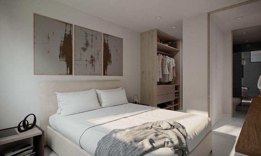 Apartamento de 3 alcobas en venta en Jamundí, 61 m² · foto 2 de 14