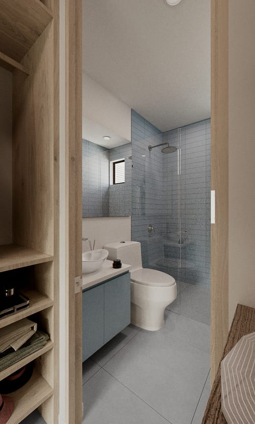 Apartamento de 3 alcobas en venta en Jamundí, 61 m² · foto 8 de 14
