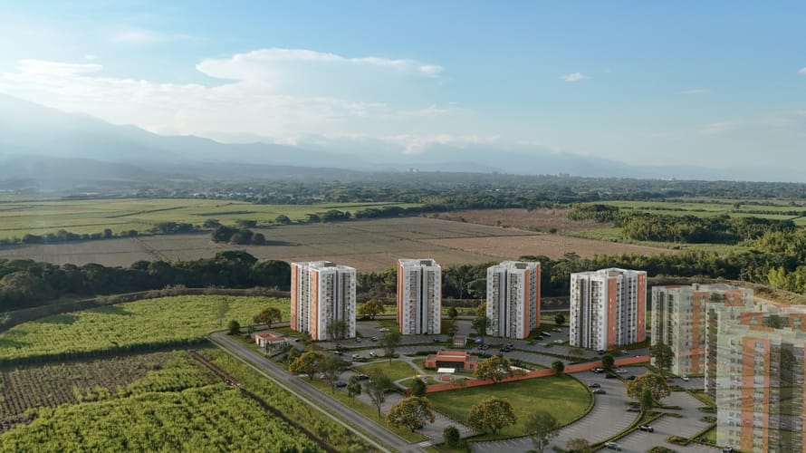 Apartamento de 3 alcobas en venta en Jamundí, 61 m² · foto 14 de 14