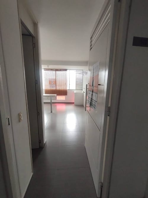 Apartaestudio en arriendo en San Francisco, Bucaramanga, 40 m² · foto 4 de 12