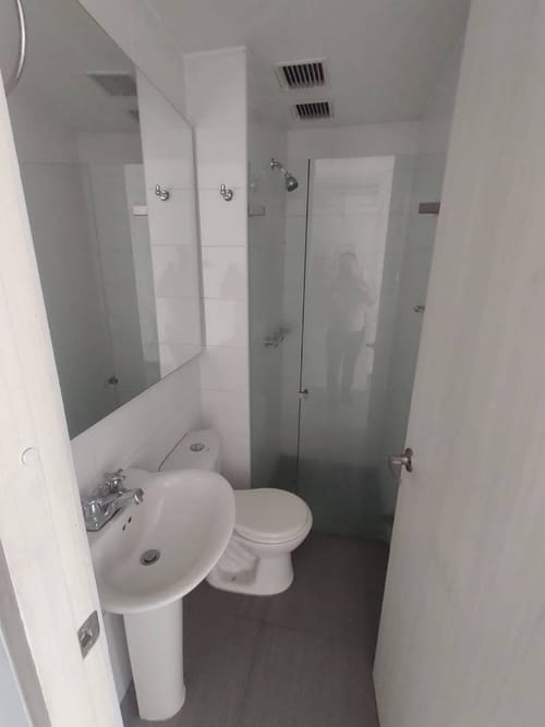 Apartaestudio en arriendo en San Francisco, Bucaramanga, 40 m² · foto 8 de 12