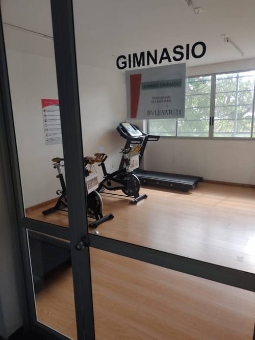 Apartaestudio en arriendo en San Francisco, Bucaramanga, 40 m² · foto 9 de 12