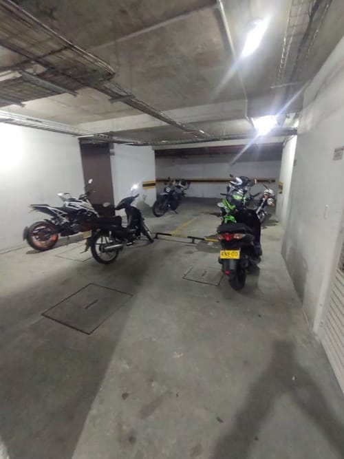 Apartaestudio en arriendo en San Francisco, Bucaramanga, 40 m² · foto 10 de 12