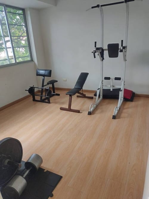 Apartaestudio en arriendo en San Francisco, Bucaramanga, 40 m² · foto 11 de 12