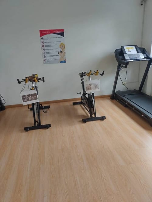 Apartaestudio en arriendo en San Francisco, Bucaramanga, 40 m² · foto 12 de 12