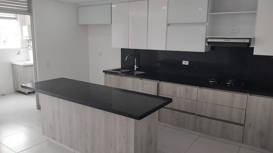 Apartamento de 2 alcobas en arriendo en La Magnolia, Envigado, 72 m² · foto 5 de 23