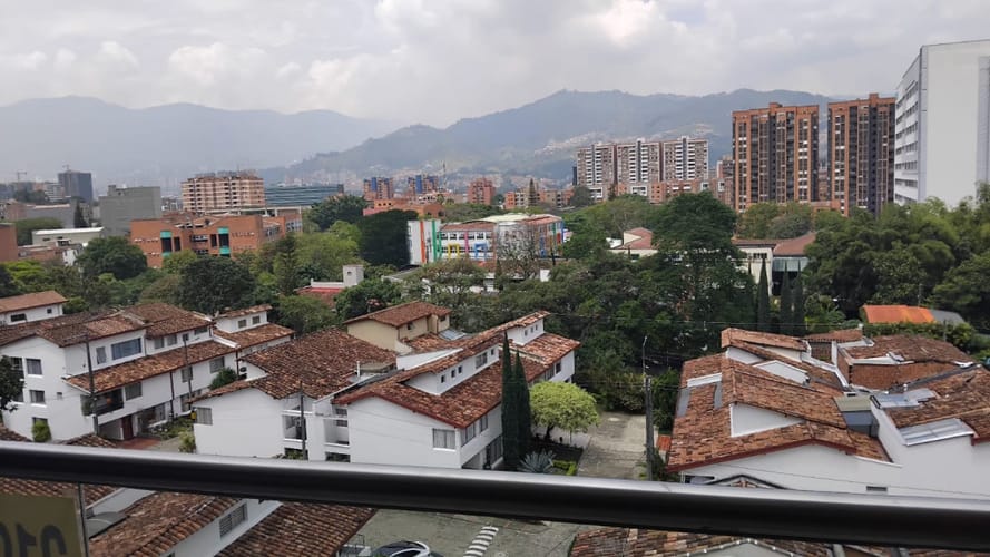 Apartamento de 2 alcobas en arriendo en La Magnolia, Envigado, 72 m² · foto 7 de 23