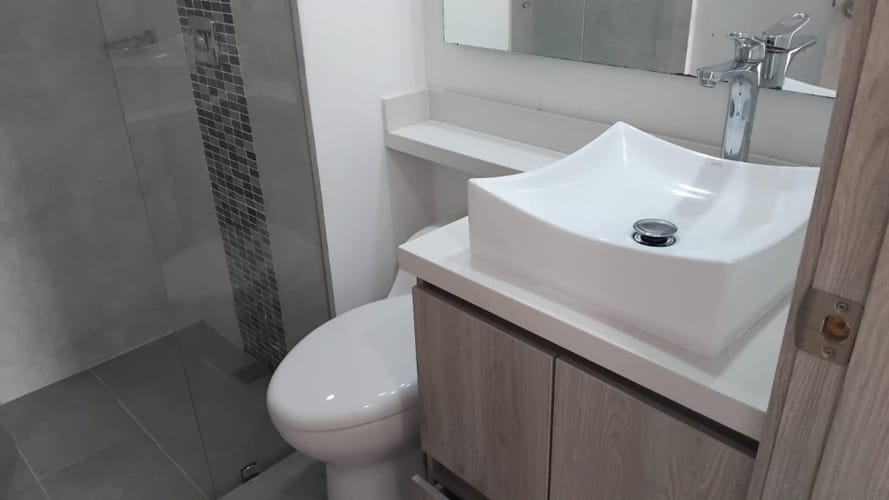 Apartamento de 2 alcobas en arriendo en La Magnolia, Envigado, 72 m² · foto 20 de 23