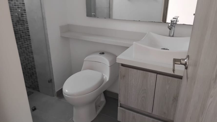 Apartamento de 2 alcobas en arriendo en La Magnolia, Envigado, 72 m² · foto 22 de 23