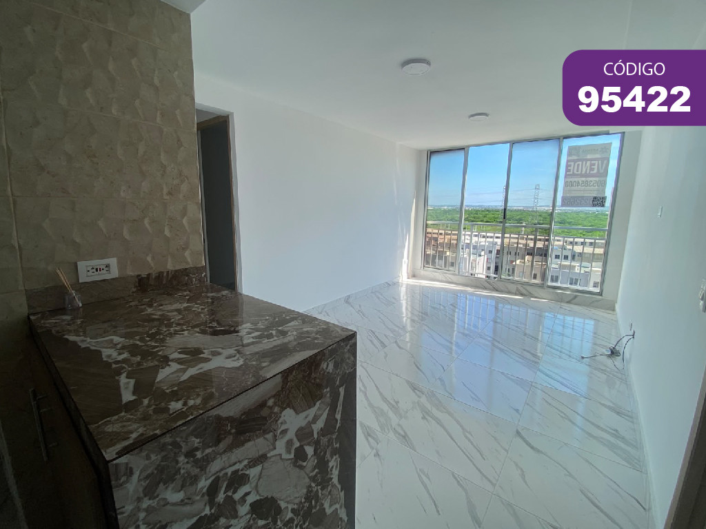 Apartamento en Venta en Alameda del Rio, Barranquilla