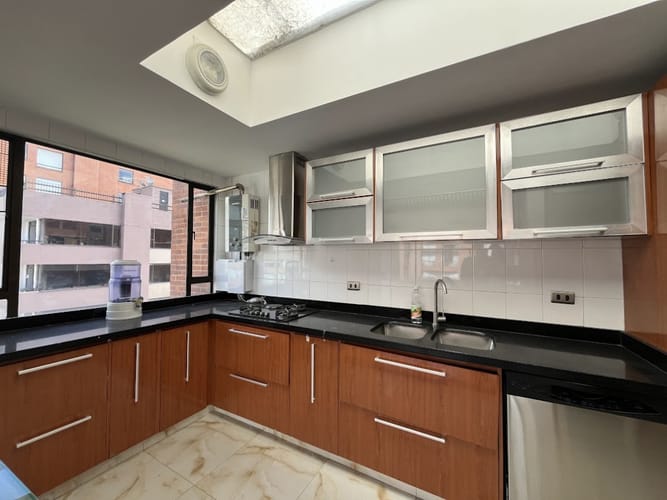 Apartamento en venta en Chico, Bogotá · foto 7 de 24