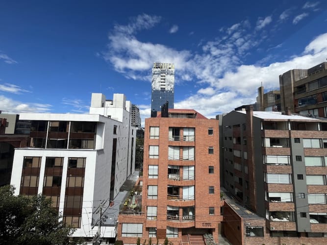 Apartamento en venta en Chico, Bogotá · foto 23 de 24