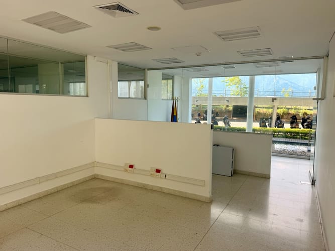 Oficina en arriendo en Aeropuerto Perales, Ibagué, 48 m² · foto 4 de 7