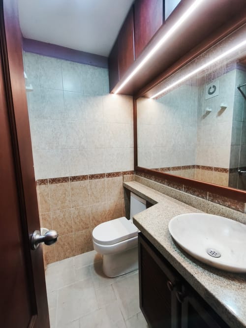 Apartamento de 3 alcobas en venta en Centro, Ibagué, 136 m² · foto 6 de 7