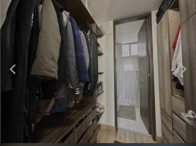 Apartamento de 3 alcobas en venta en Colina Campestre, Bogotá, 127 m² · foto 4 de 24