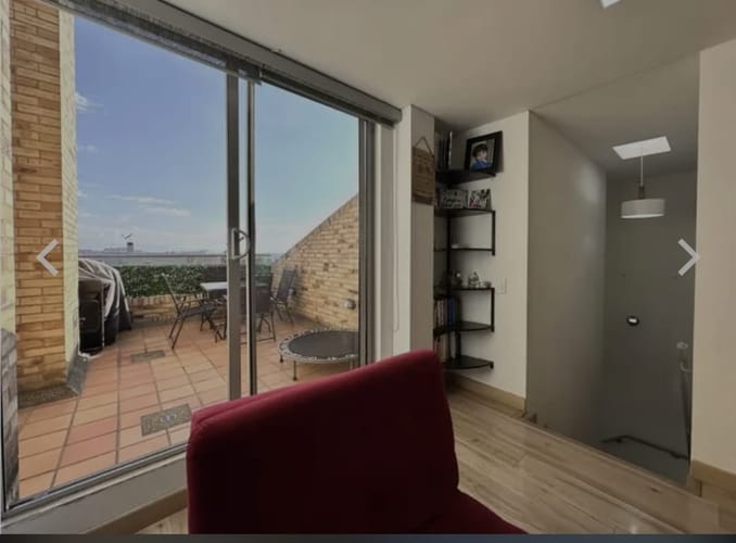 Apartamento de 3 alcobas en venta en Colina Campestre, Bogotá, 127 m² · foto 16 de 24