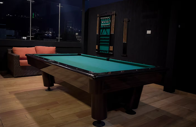 Apartaestudio en venta en Chico Norte, Bogotá, 27 m² · foto 7 de 15