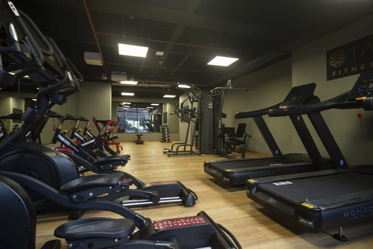Apartaestudio en venta en Chico Norte, Bogotá, 27 m² · foto 10 de 15