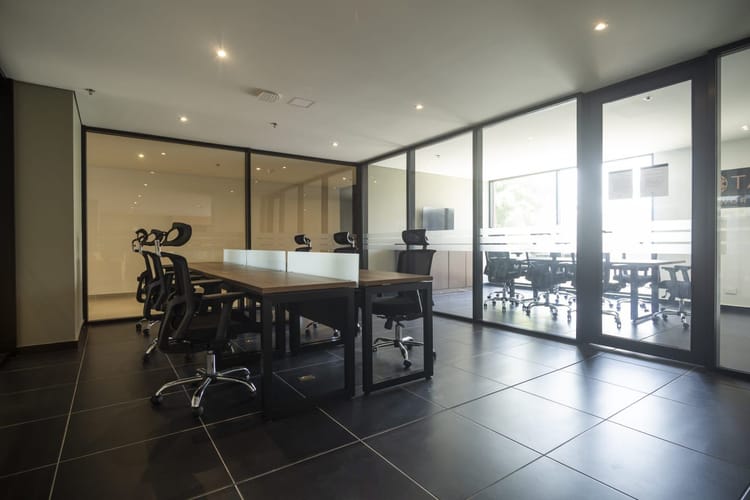 Apartaestudio en venta en Chico Norte, Bogotá, 27 m² · foto 12 de 15