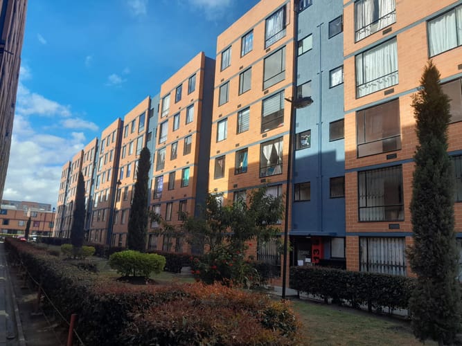 Apartamento de 3 alcobas en venta en Bosatama, Soacha, 48 m² · foto 2 de 24
