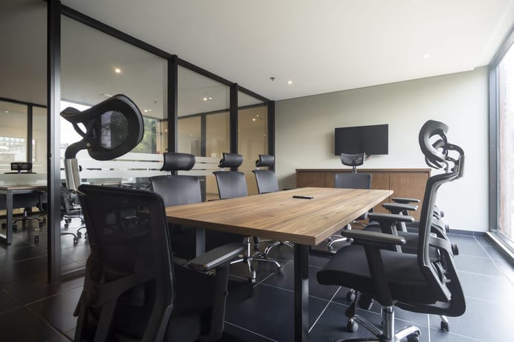 Apartaestudio en venta en Chico Norte, Bogotá, 27 m² · foto 14 de 15