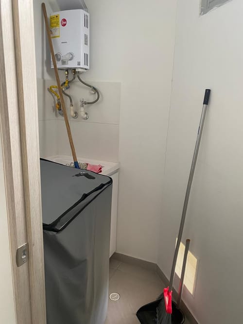 Apartamento de 1 alcoba en arriendo en Cn. Parque 93 Et. Iii, Ibagué, 60 m² · foto 10 de 10