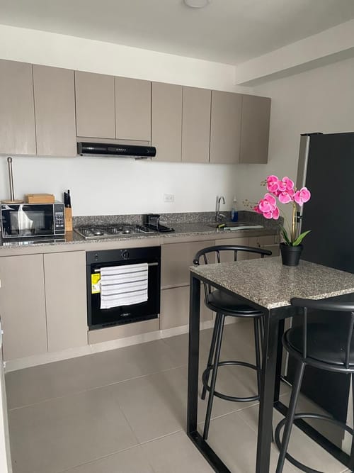 Apartamento de 1 alcoba en arriendo en Cn. Parque 93 Et. Iii, Ibagué, 60 m² · foto 6 de 10