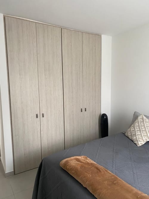 Apartamento de 1 alcoba en arriendo en Cn. Parque 93 Et. Iii, Ibagué, 60 m² · foto 9 de 10