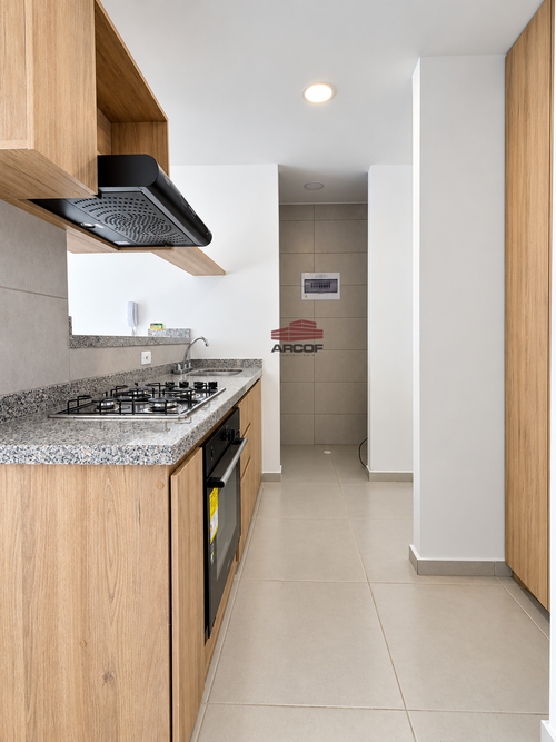 Apartamento de 3 alcobas en arriendo en Cañaveral, Floridablanca, 78 m² · foto 10 de 11