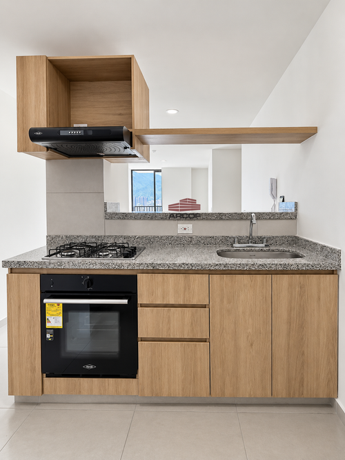 Apartamento de 3 alcobas en arriendo en Cañaveral, Floridablanca, 78 m² · foto 7 de 11