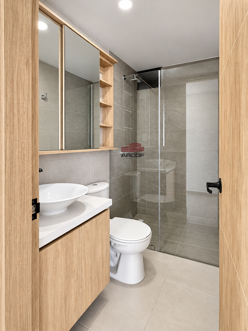 Apartamento de 3 alcobas en arriendo en Cañaveral, Floridablanca, 78 m² · foto 11 de 11