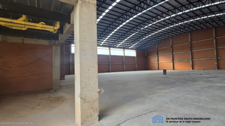 Bodega en arriendo en Ub El Trebol, Mosquera · foto 2 de 6