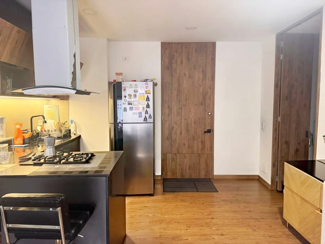 Apartamento en venta en Chicó Navarra, Bogotá · foto 2 de 24