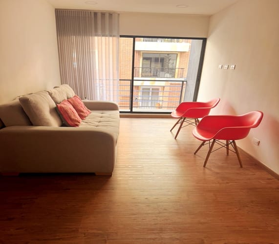 Apartamento en venta en Chicó Navarra, Bogotá · foto 3 de 24
