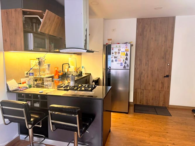 Apartamento en venta en Chicó Navarra, Bogotá · foto 4 de 24