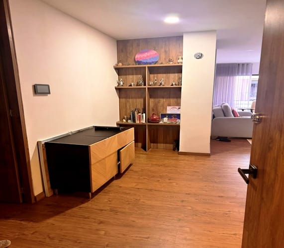 Apartamento en venta en Chicó Navarra, Bogotá · foto 5 de 24