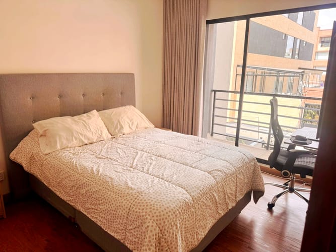Apartamento en venta en Chicó Navarra, Bogotá · foto 7 de 24